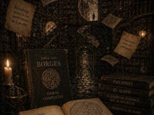 Los mejores libros de Borges