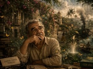 cuentos de garcia marquez
