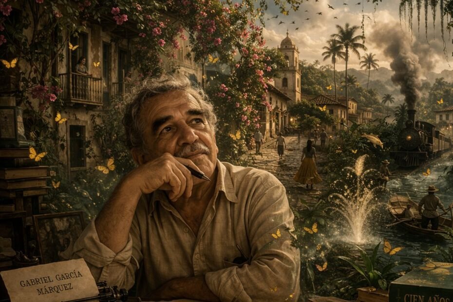 cuentos de garcia marquez
