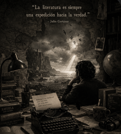 Frases de Julio Cortázar