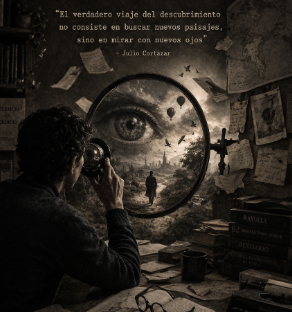 Frases de Julio Cortázar