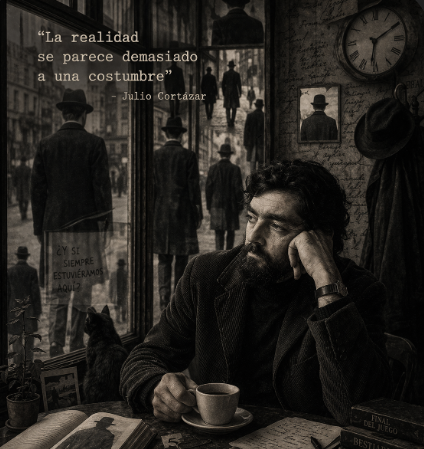 Frases de Julio Cortázar