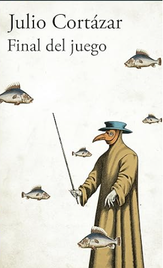 libros de Julio Cortázar