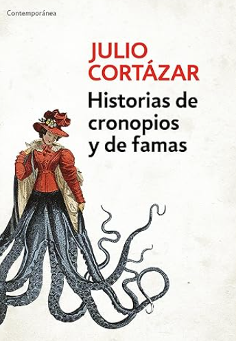 libros de Julio Cortázar