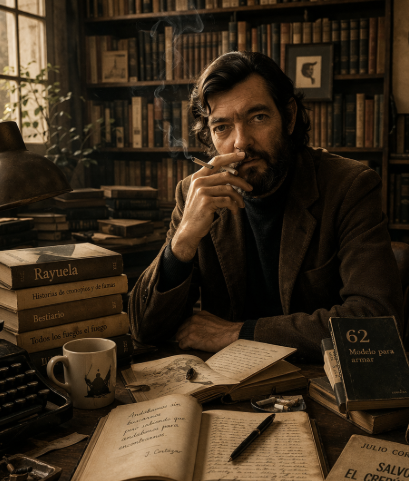 Libros de Julio Cortazar