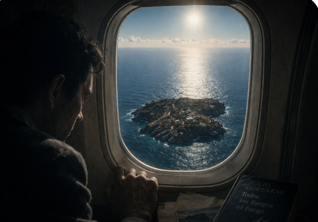 cuentos de Julio Cortázar