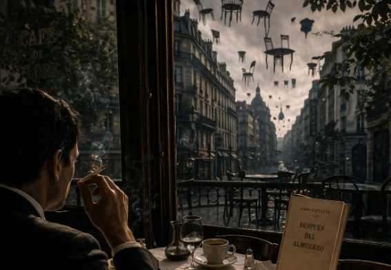 cuentos de Julio Cortázar