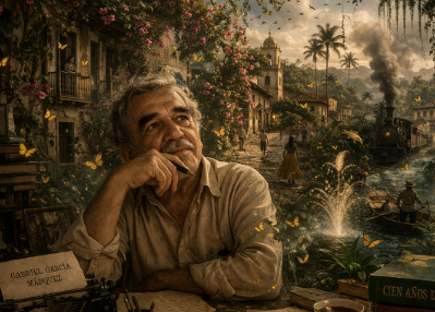 cuentos de Gabriel García Márquez