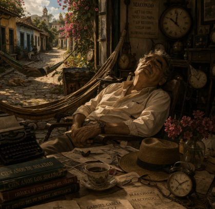 Cuentos de Garcia Márquez