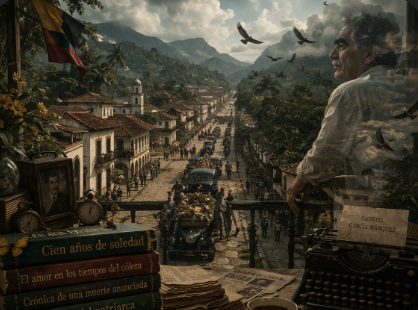Cuentos de Garcia Márquez