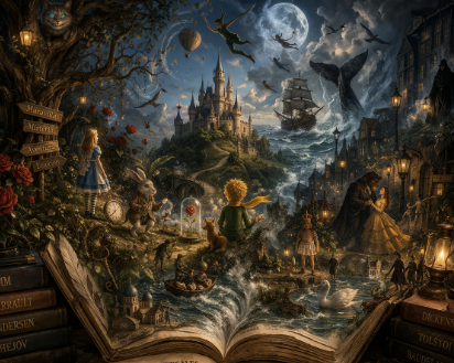 cuentos de la literatura universal