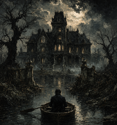 La caída de la casa Usher