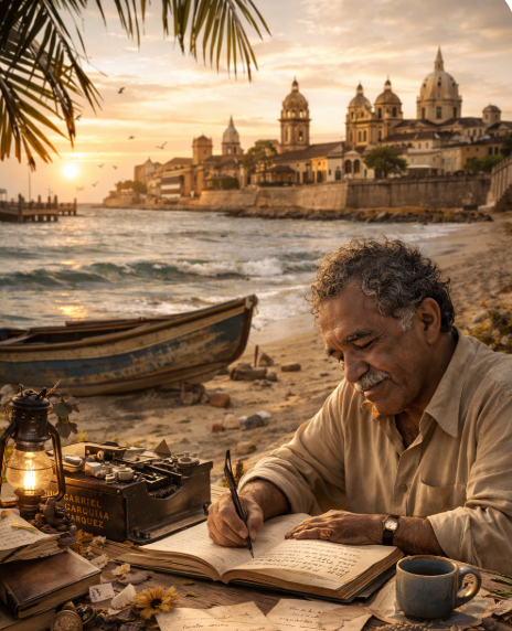 frases de Gabriel García Márquez