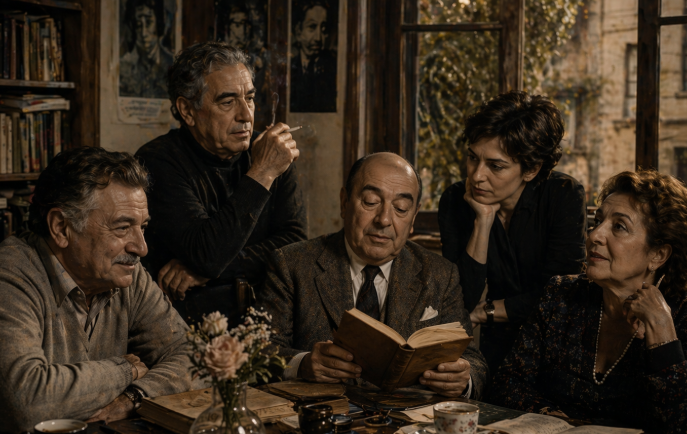 120 poemas cortos de amor de grandes poetas
