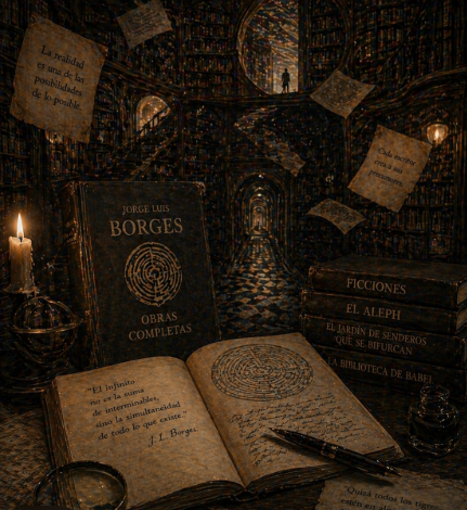 Los mejores libros de Borges que todo lector debería conocer