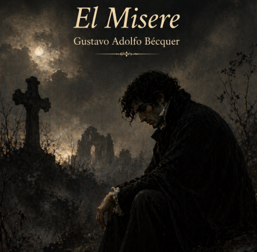 El misere - Gustavo Adolfo Bécquer