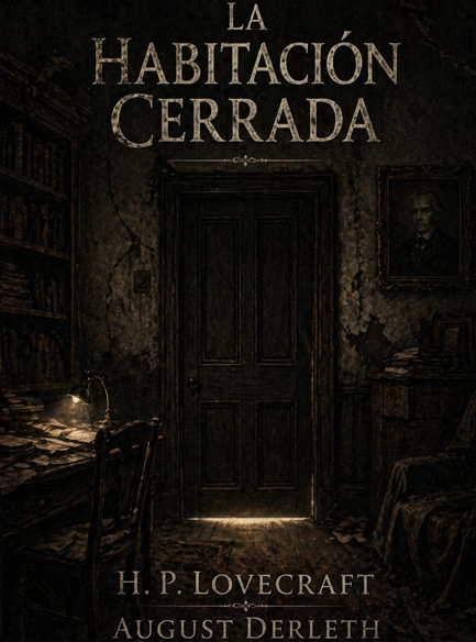 La habitación cerrada H.P Lovecraft
