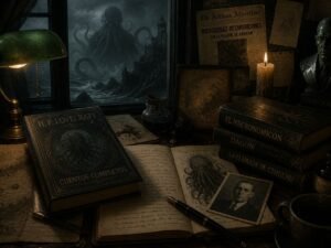 Cuentos perturbadores de lovecraft