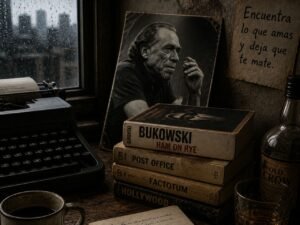 Frases de Bukowski