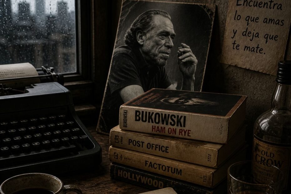 Frases de Bukowski