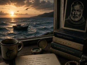Frases de Ernest Hemingway