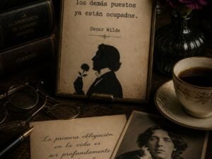 Frases de Oscar Wilde