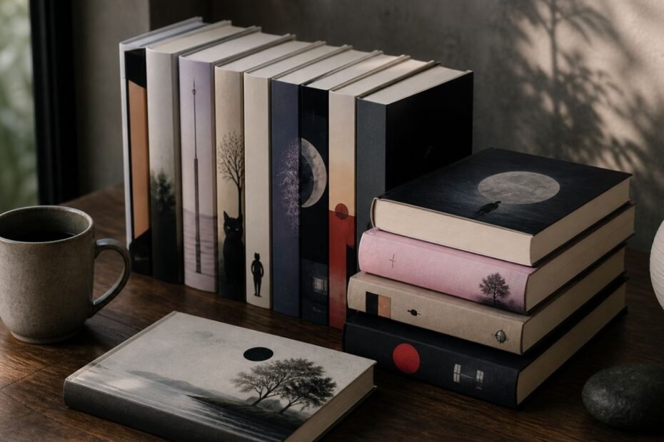 Guia para leer a murakami