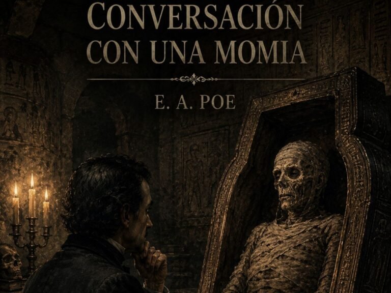 conversacion con una momia