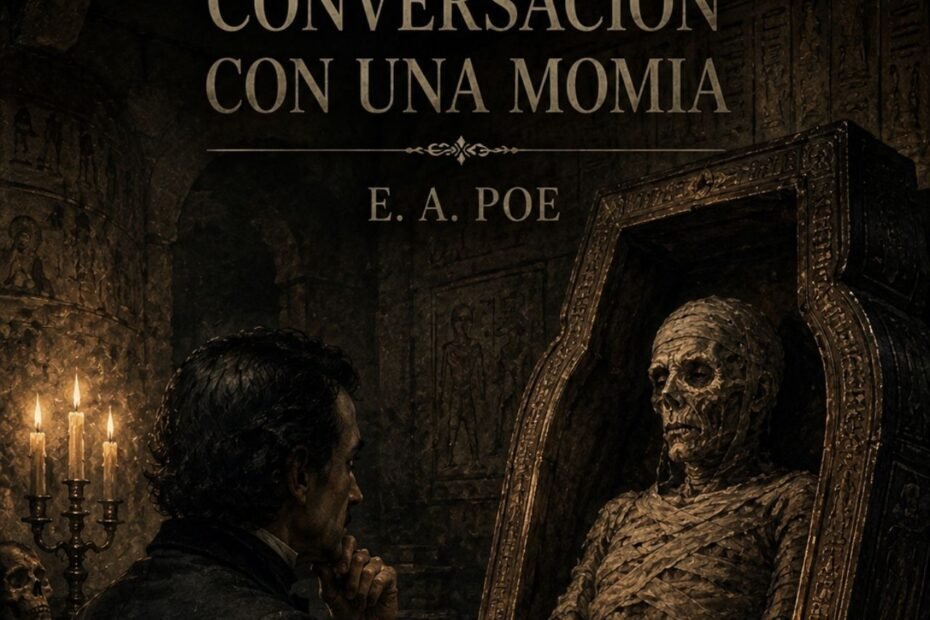 conversacion con una momia
