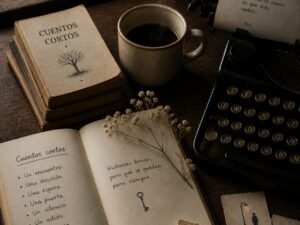 cuentos cortos