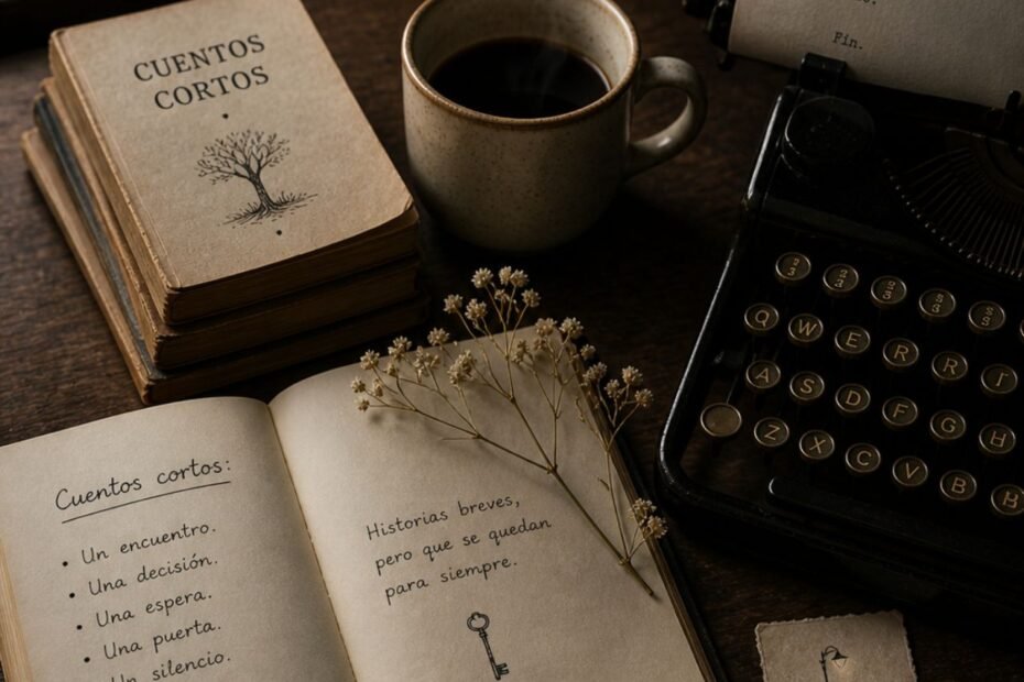 cuentos cortos