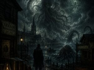 cuentos cortos de lovecraft