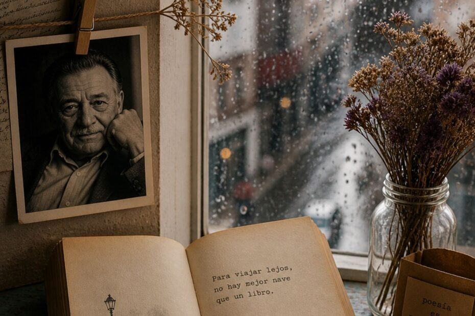 cuentos de Marío Benedetti