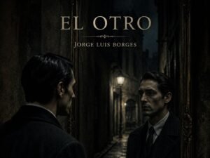Cuento el otro de Jorge Luis Borges