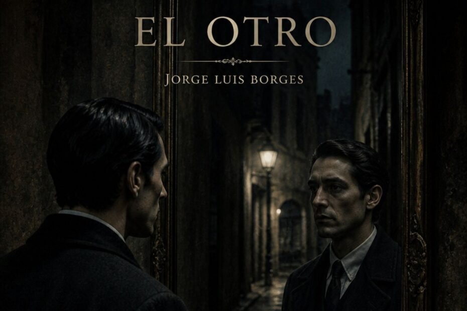 Cuento el otro de Jorge Luis Borges