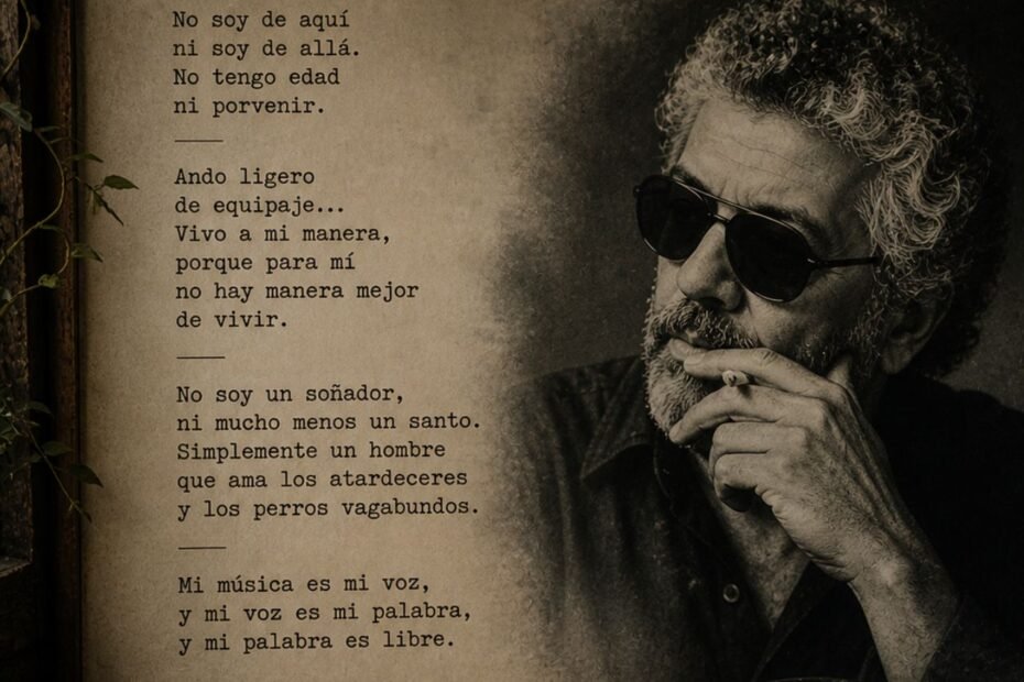 frases de facundo cabral