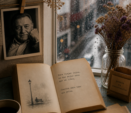 Los mejores cuentos de Mario Benedetti