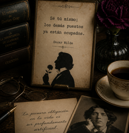 Frases de Oscar Wilde