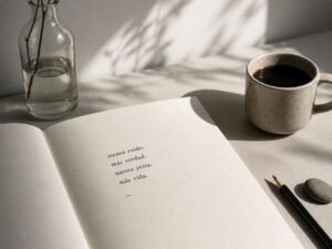 poemas minimalistas