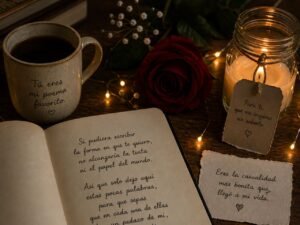 poemas para dedicar a quien amas