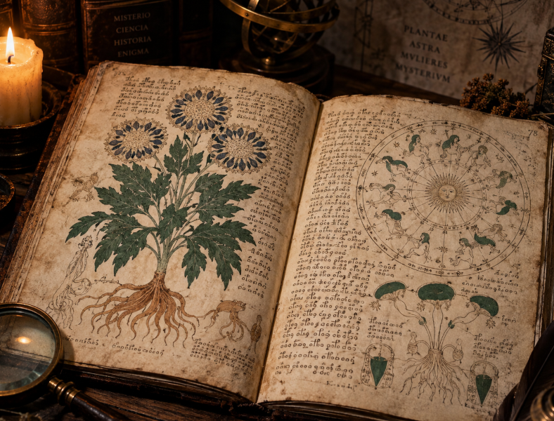 Manuscrito Voynich
